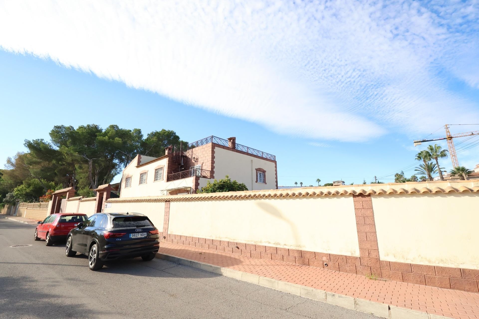 Sale - Villa -
Torrevieja - Los Balcones