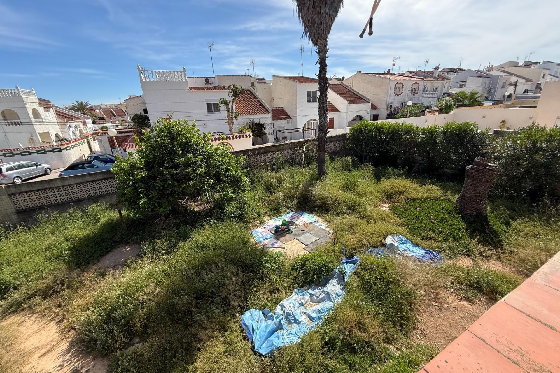 Sale - Villa -
Torrevieja - Playa de los Locos