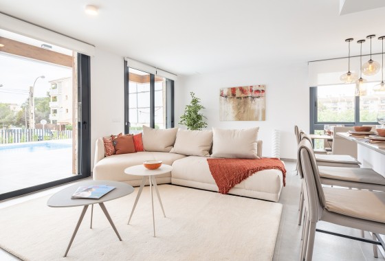 Semi Detached Villa - New Build - Capdepera - Spain