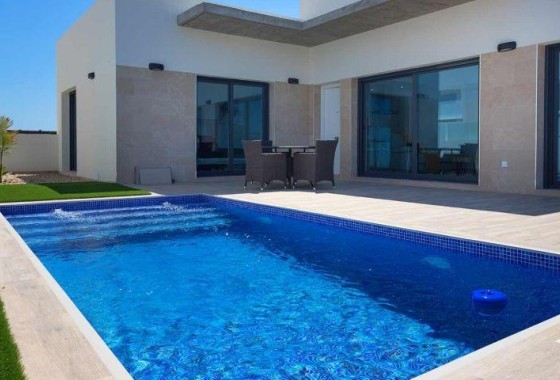Semi Detached Villa - New Build - Daya Nueva - Center