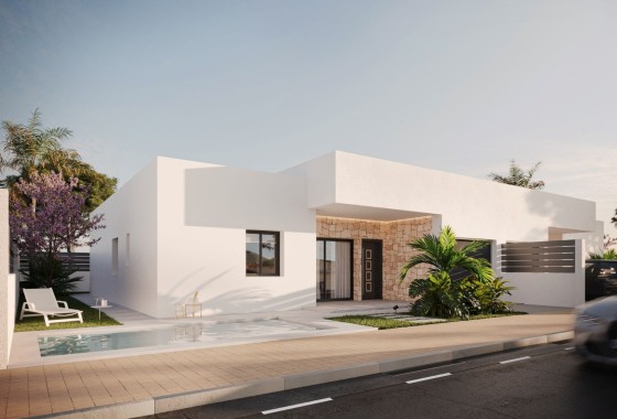 Semi Detached Villa - New Build - La Romana - La Romana