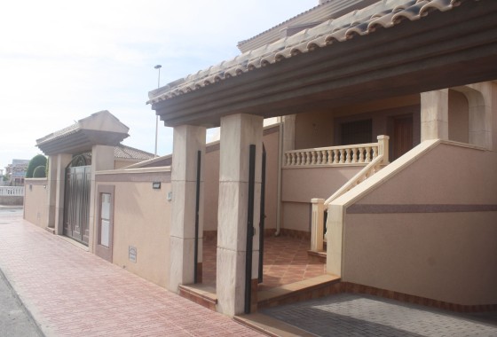 Semi Detached Villa - New Build - Torrevieja - Torrevieja