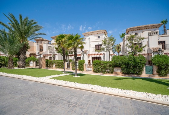 Semi Detached Villa - Resale - Algorfa - Algorfa