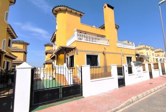 Semi Detached Villa - Resale - Ciudad Quesada - Rojales - Ciudad Quesada