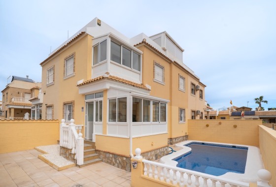 Semi Detached Villa - Resale - Ciudad Quesada - Rojales - Ciudad Quesada