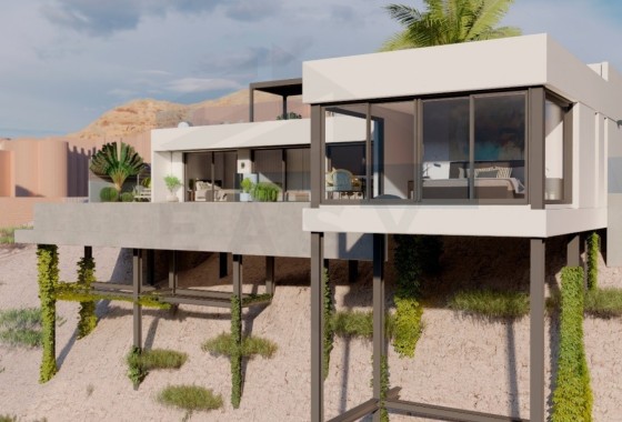 Semi Detached Villa - Resale - Ciudad Quesada - Rojales - La Marquesa Golf