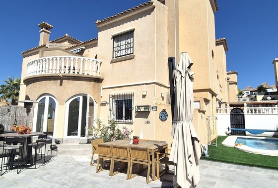 Semi Detached Villa - Resale - El Galan -
                Inland