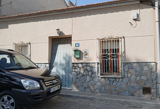 Semi Detached Villa - Resale - Hurchillo - PUEBLO CENTRO
