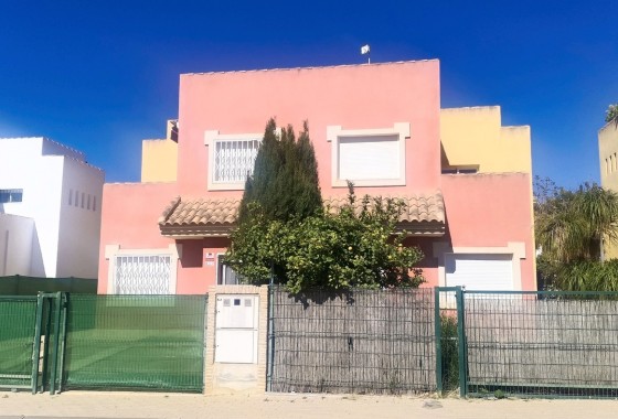 Semi Detached Villa - Resale - La Tercia Golf Resort -
                La Tercia
