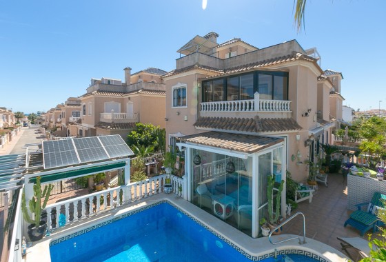 Semi Detached Villa - Resale - La Zenia -
                La Zenia