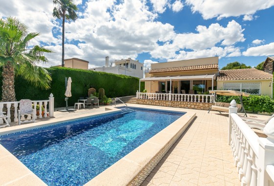 Semi Detached Villa - Resale - Los Balcones - Los Altos del Edén -
                Los Balcones