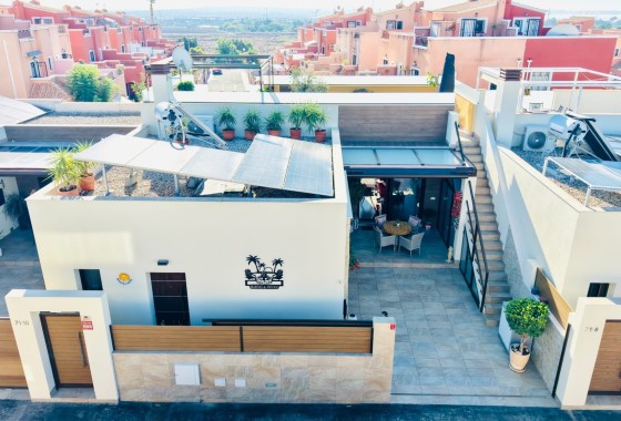 Semi Detached Villa - Resale - Los Montesinos -
                La Herada