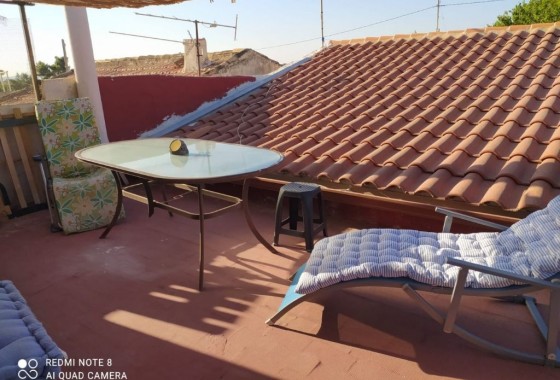 Semi Detached Villa - Resale - Novelda - Novelda