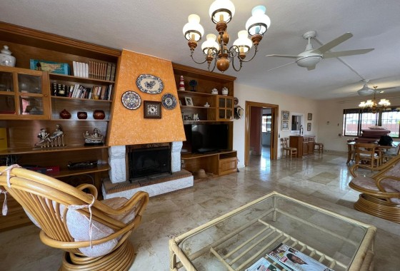 Semi Detached Villa - Resale - Orihuela Costa - Cabo Roig