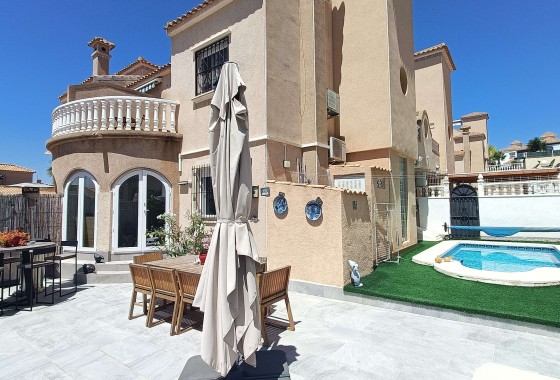 Semi Detached Villa - Resale - Orihuela Costa -
                El Galan