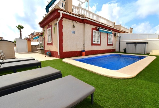 Semi Detached Villa - Resale - Orihuela Costa -
                Playa Flamenca