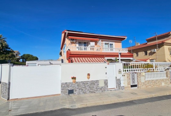 Semi Detached Villa - Resale - Santiago de La Ribera -
                Santiago de la Ribera