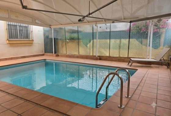 Semi Detached Villa - Resale - Santiago de la ribera -
                Santiago de la Ribera