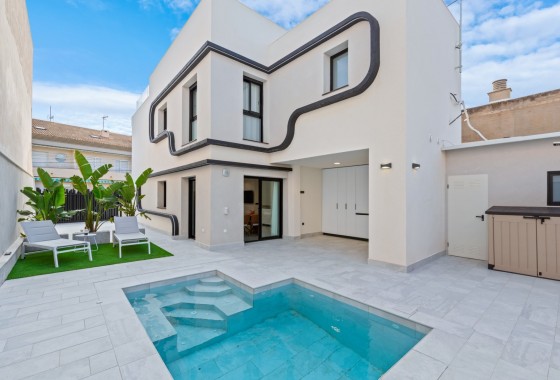 Semi Detached Villa - Resale - Torre de la Horadada -
                Torre de la Horadada