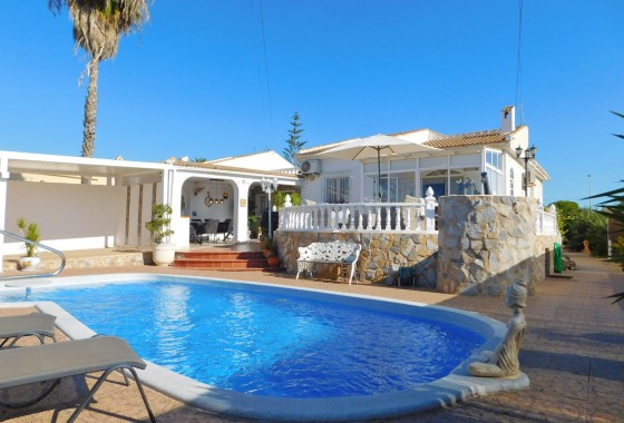 Semi Detached Villa - Resale - Torrevieja - San Luis