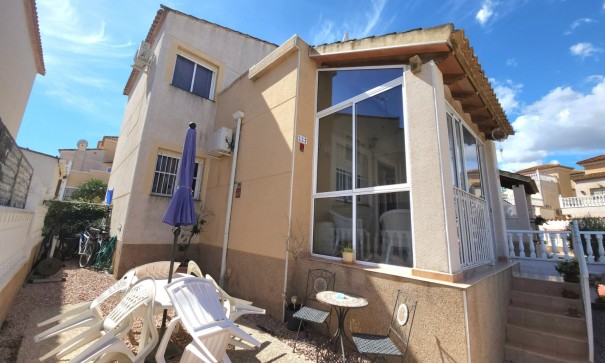 Semi Detached Villa - Sale - Algorfa - Algorfa