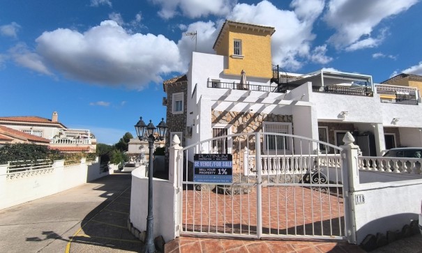 Semi Detached Villa - Sale - Algorfa - Algorfa