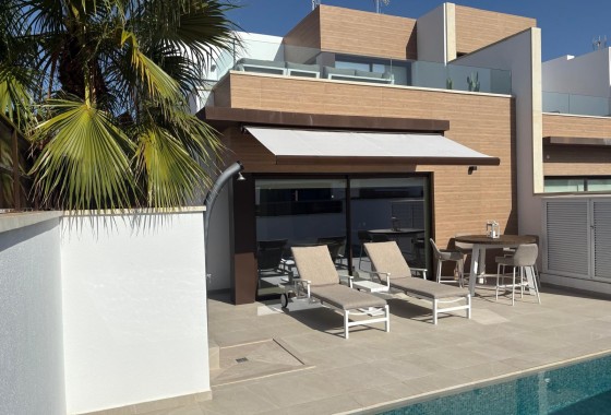 Semi Detached Villa - Sale - Algorfa - La Finca Golf