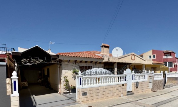 Semi Detached Villa - Sale - Benijofar - Benijofar