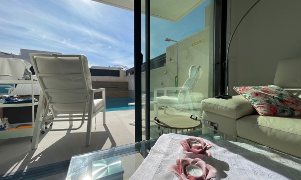 Semi Detached Villa - Sale - Benijofar - Centro