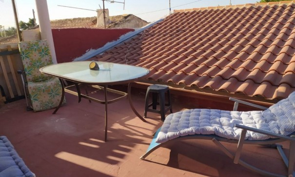 Semi Detached Villa - Sale - Novelda - Novelda