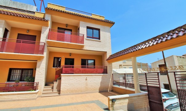 Semi Detached Villa - Sale - Orihuela - Los Desamparados