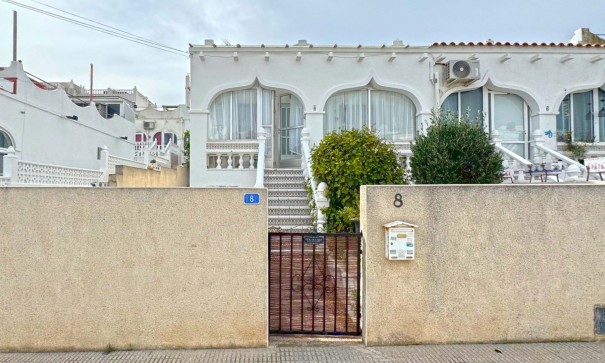 Semi Detached Villa - Sale - San Miguel de Salinas - San Miguel de Salinas