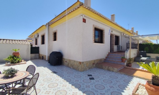 Semi Detached Villa - Sale - Villamartín - Villamartin