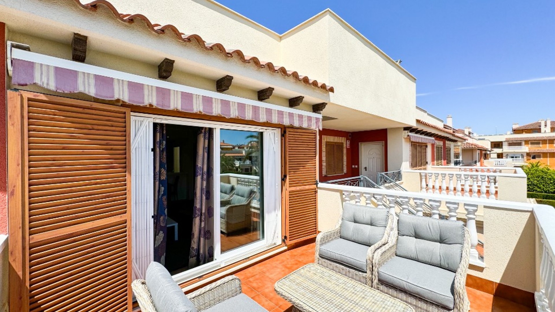Short time rental - Apartment Flat -
Playa Flamenca - Zeniamar