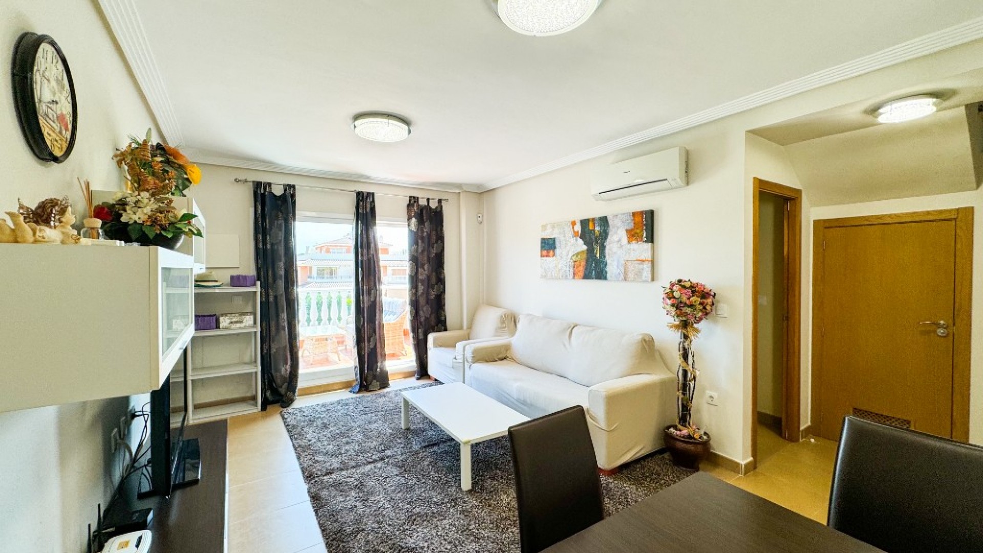 Short time rental - Apartment Flat -
Playa Flamenca - Zeniamar