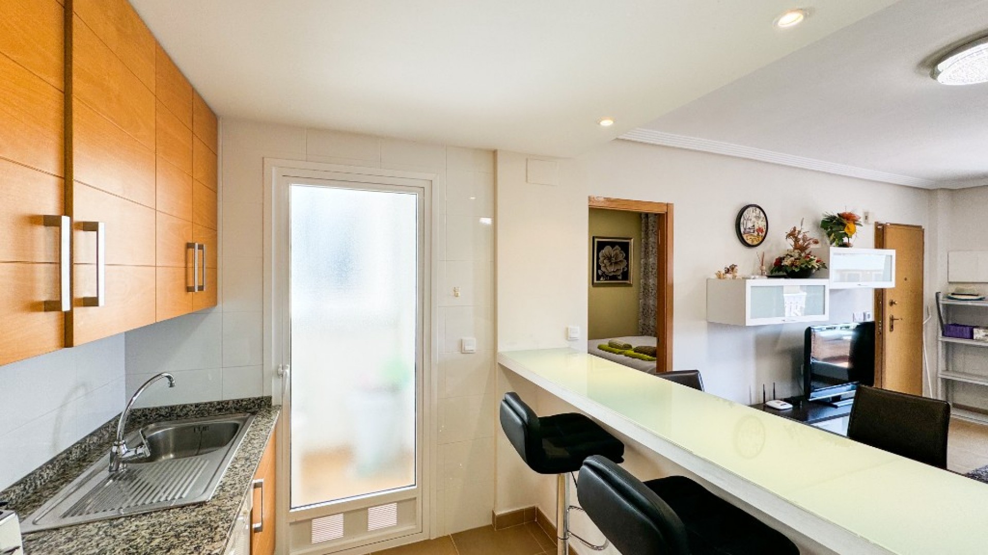 Short time rental - Apartment Flat -
Playa Flamenca - Zeniamar