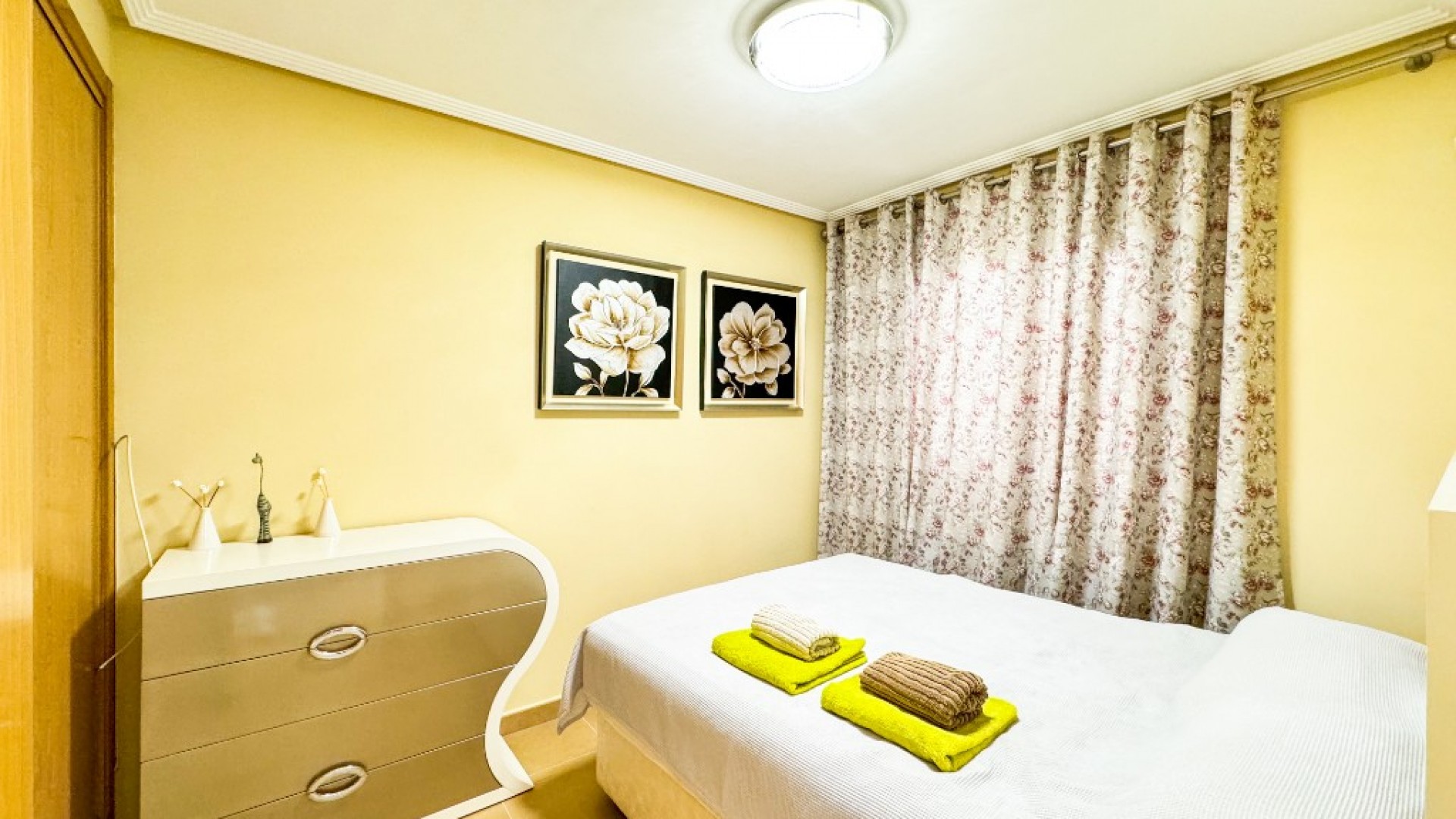 Short time rental - Apartment Flat -
Playa Flamenca - Zeniamar