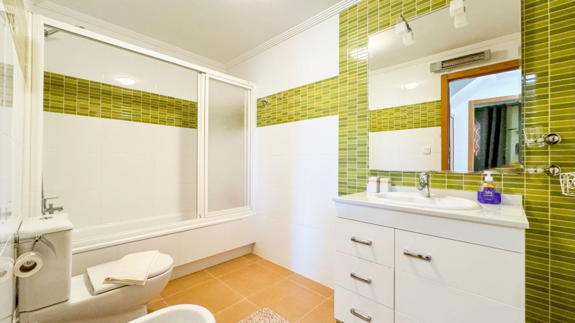 Short time rental - Apartment Flat -
Playa Flamenca - Zeniamar