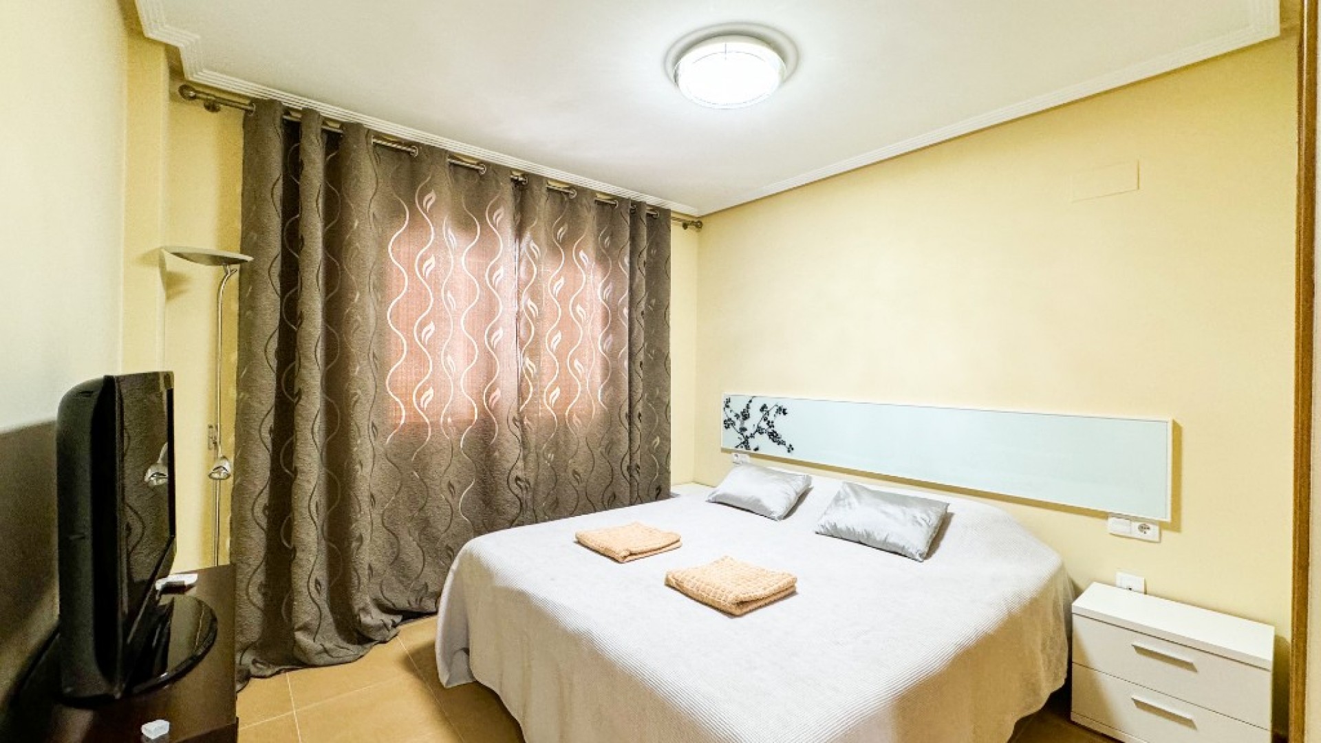 Short time rental - Apartment Flat -
Playa Flamenca - Zeniamar