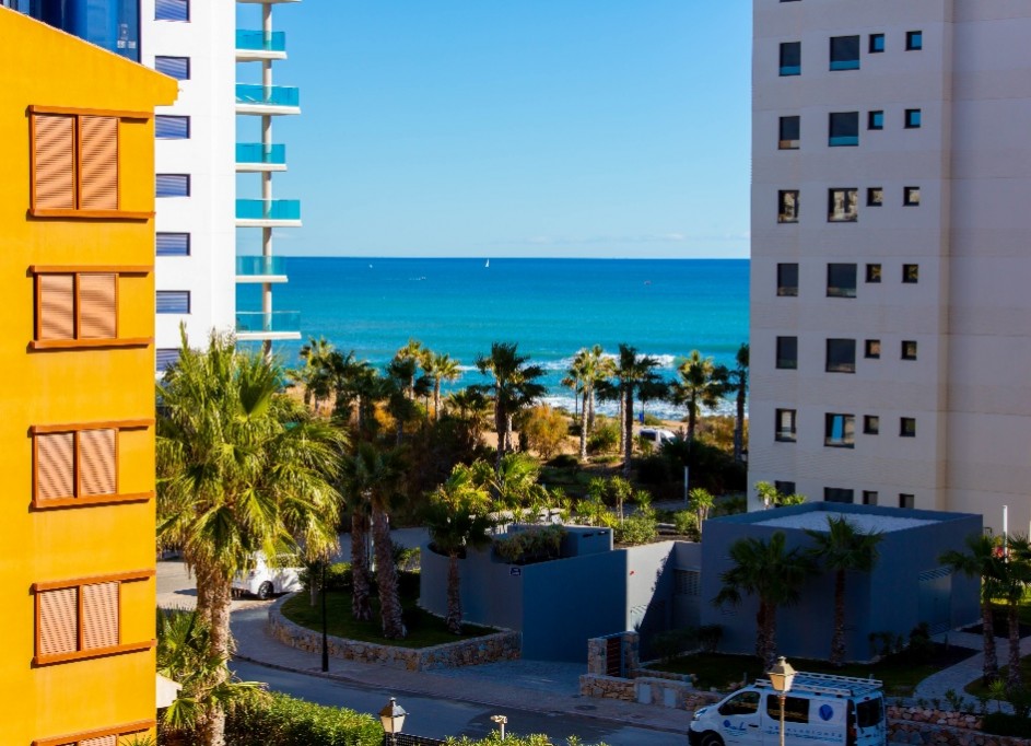 Short time rental - Apartment Flat -
Punta Prima - La Recoleta