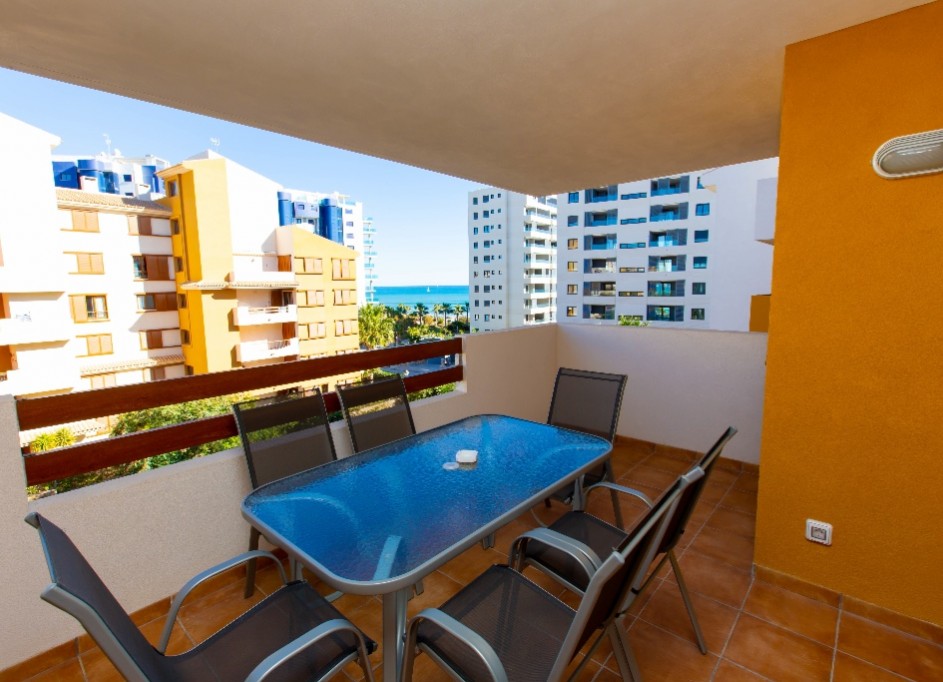 Short time rental - Apartment Flat -
Punta Prima - La Recoleta