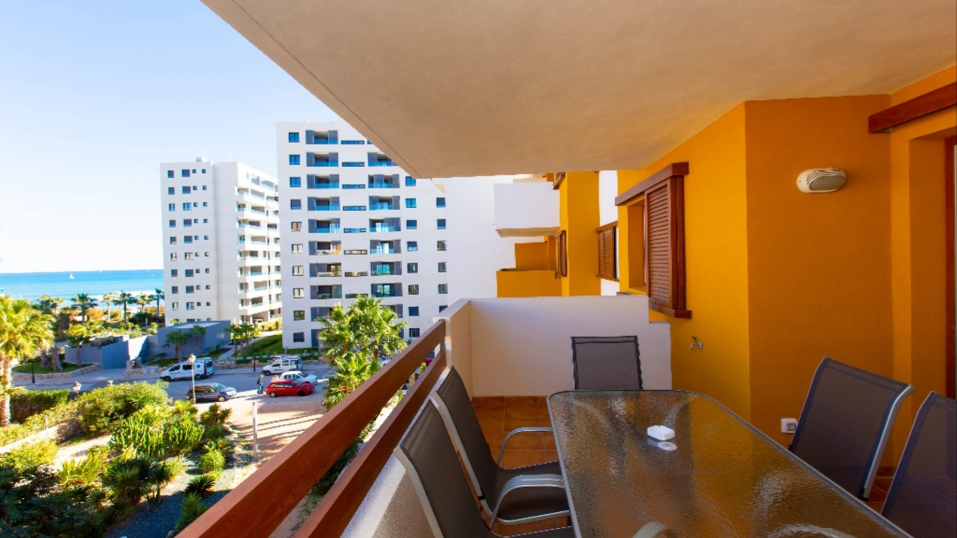 Short time rental - Apartment Flat -
Punta Prima - La Recoleta