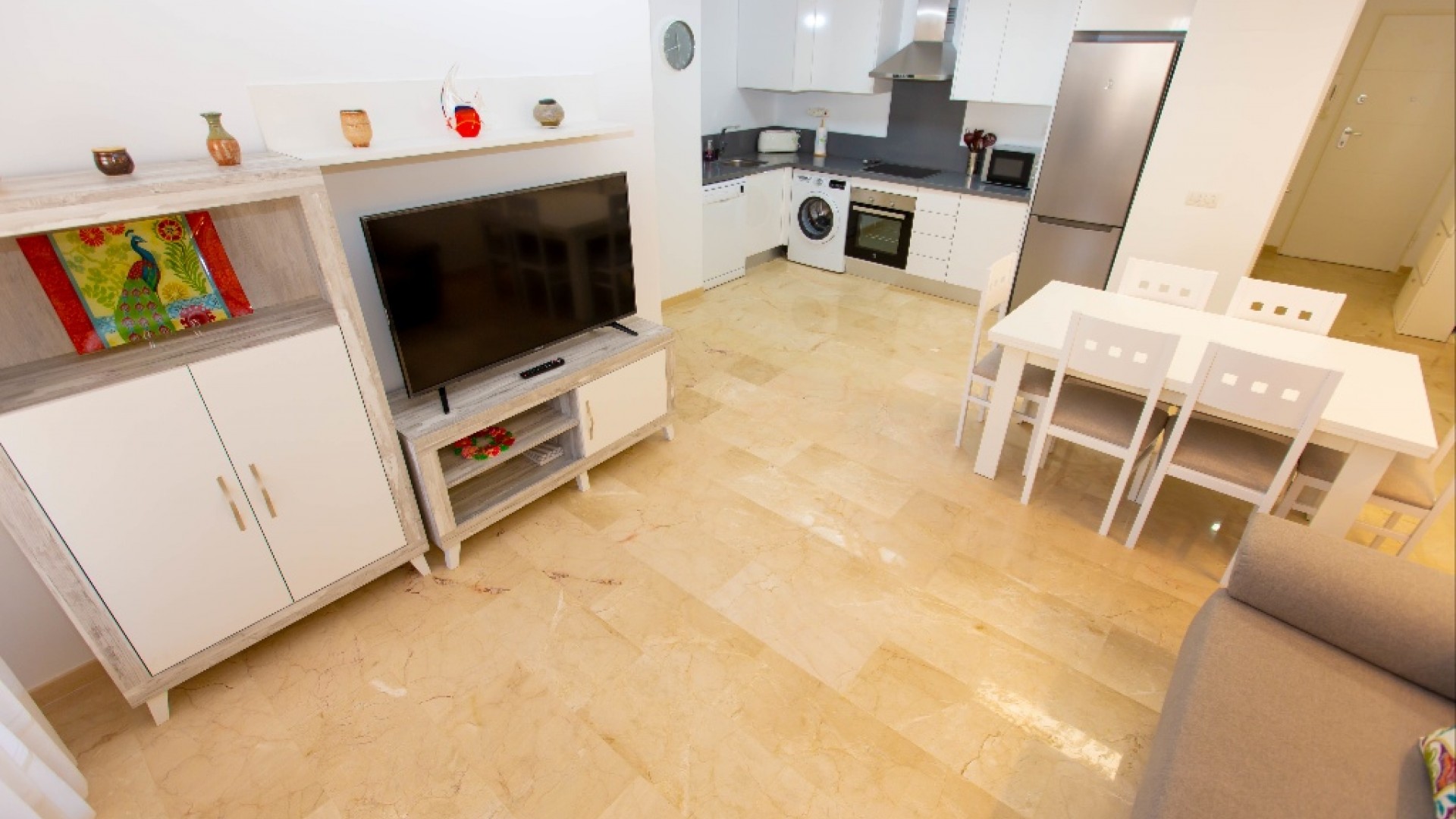 Short time rental - Apartment Flat -
Punta Prima - La Recoleta