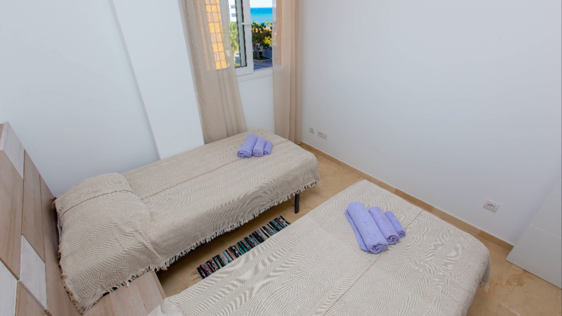 Short time rental - Apartment Flat -
Punta Prima - La Recoleta