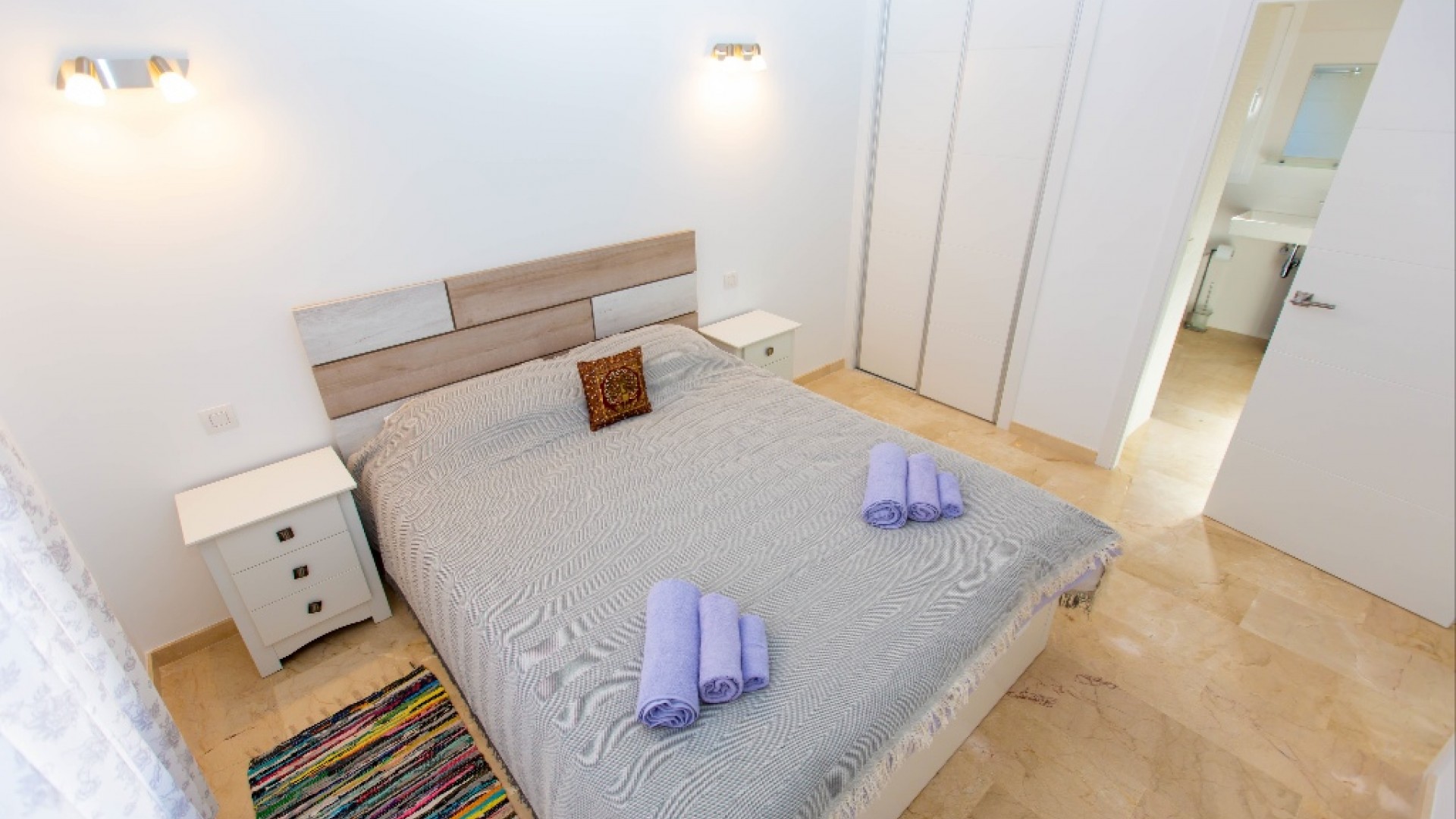 Short time rental - Apartment Flat -
Punta Prima - La Recoleta