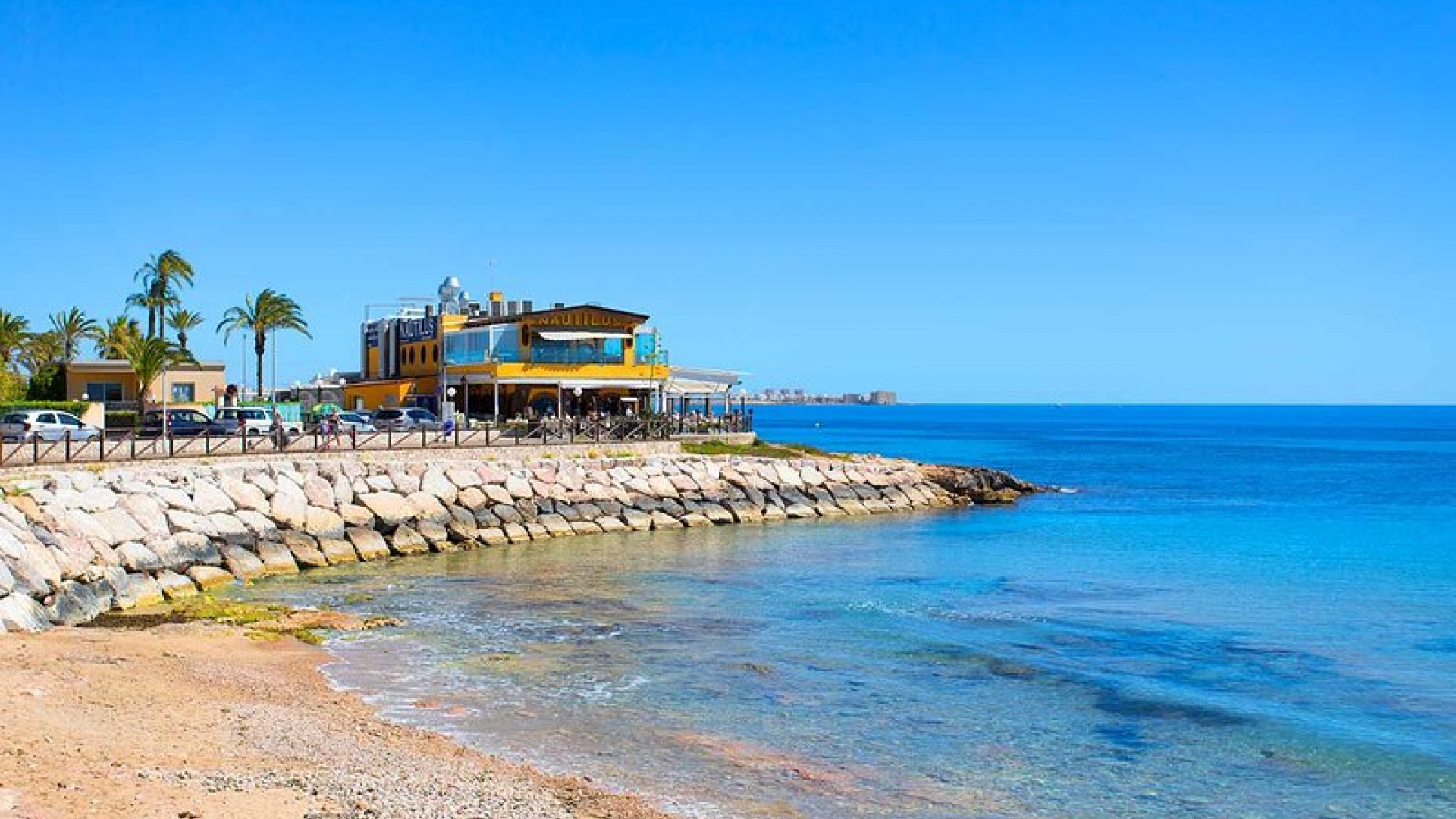 Short time rental - Apartment Flat -
Punta Prima - La Recoleta