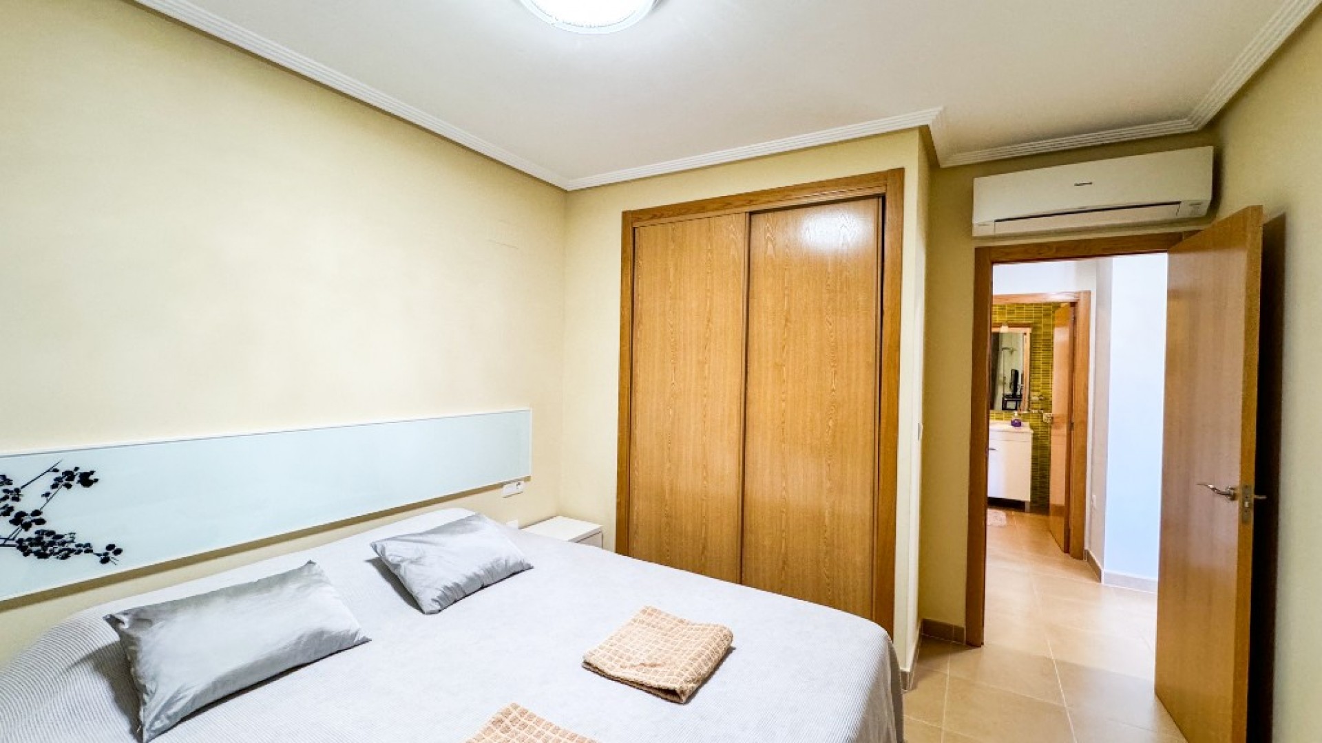 Short time rental - Wohnung Appartement -
Playa Flamenca - Zeniamar