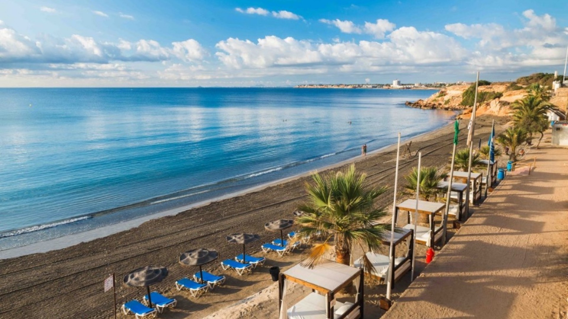 Short time rental - Wohnung Appartement -
Punta Prima - La Recoleta