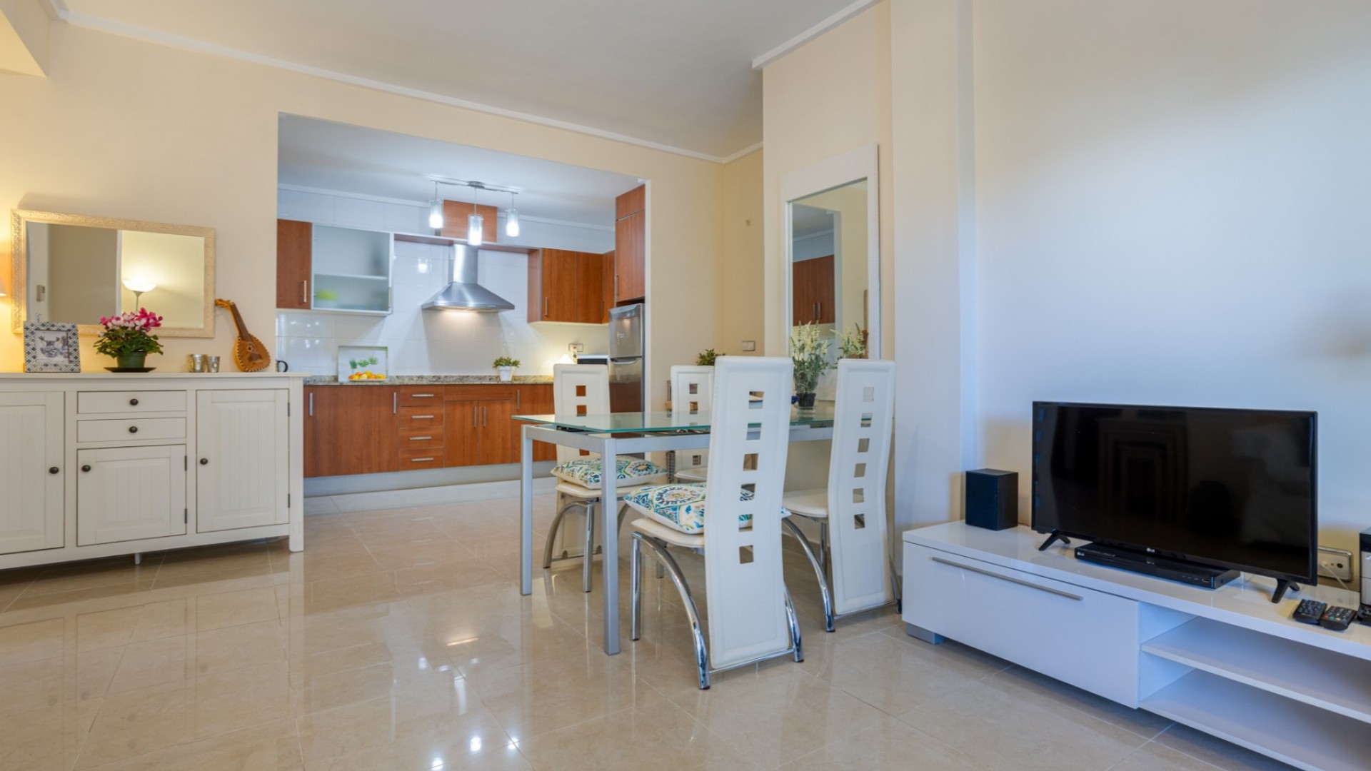 Sprzedaż - Apartament Apartament na parterze -
Ciudad Quesada - Rojales - Doña Pepa