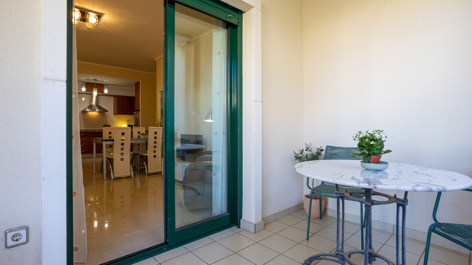 Sprzedaż - Apartament Apartament na parterze -
Ciudad Quesada - Rojales - Doña Pepa